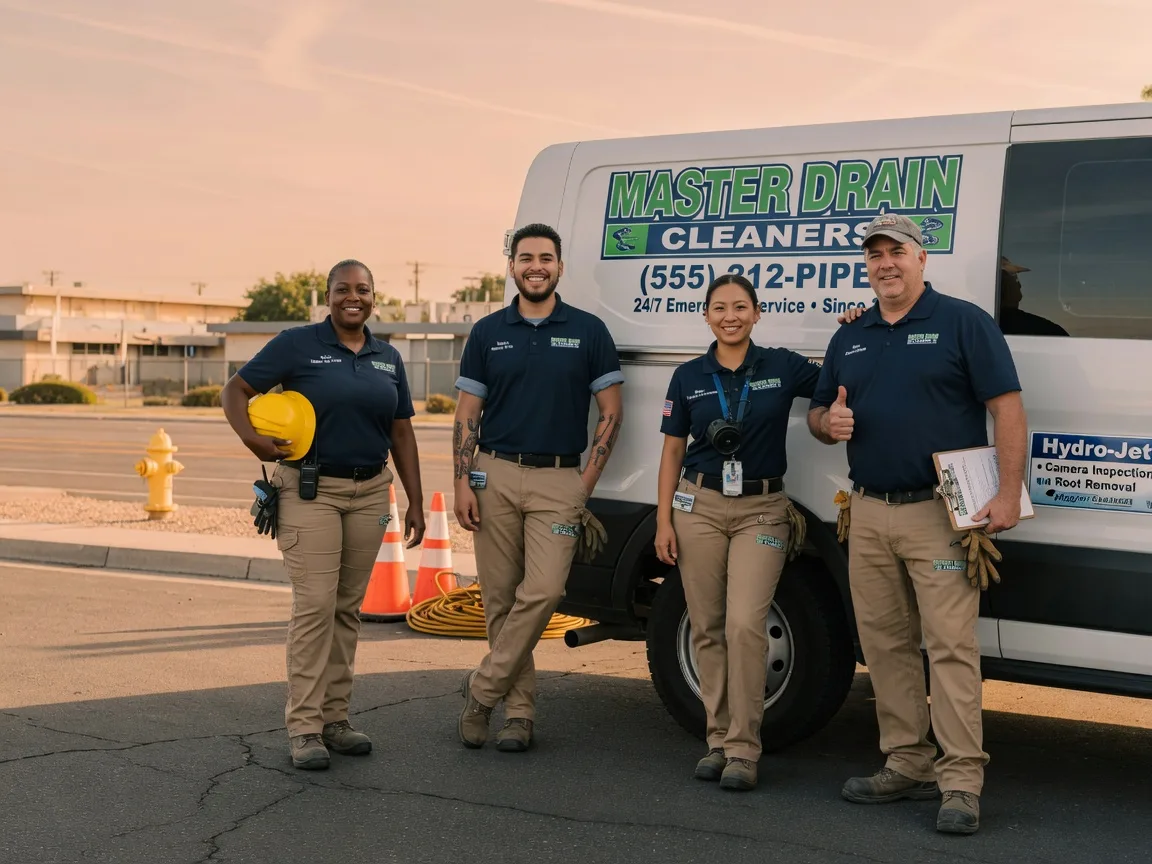Drain Cleaning company in Lake Village, AR