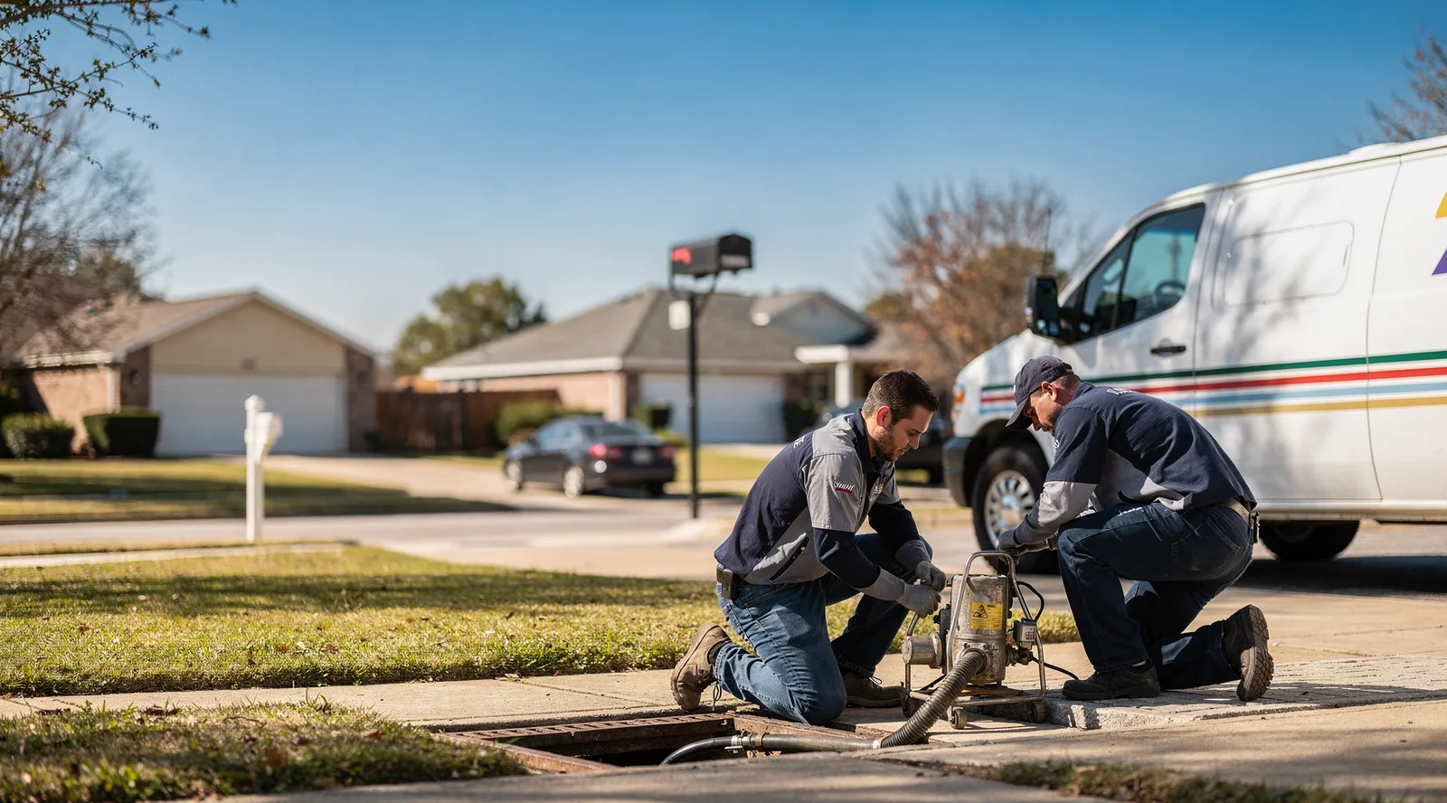 Drain Cleaning in Lake Village, AR near me